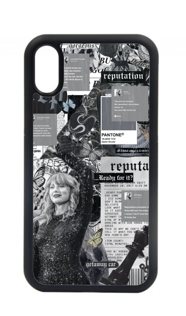 Taylor Swift Reputation, Phone Case