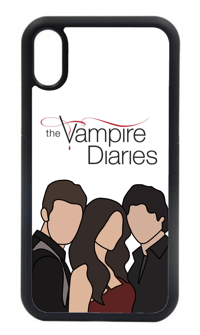the vampire diaries, phone case
